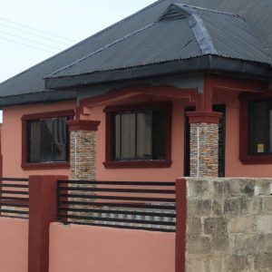 3 bedroom bungalow